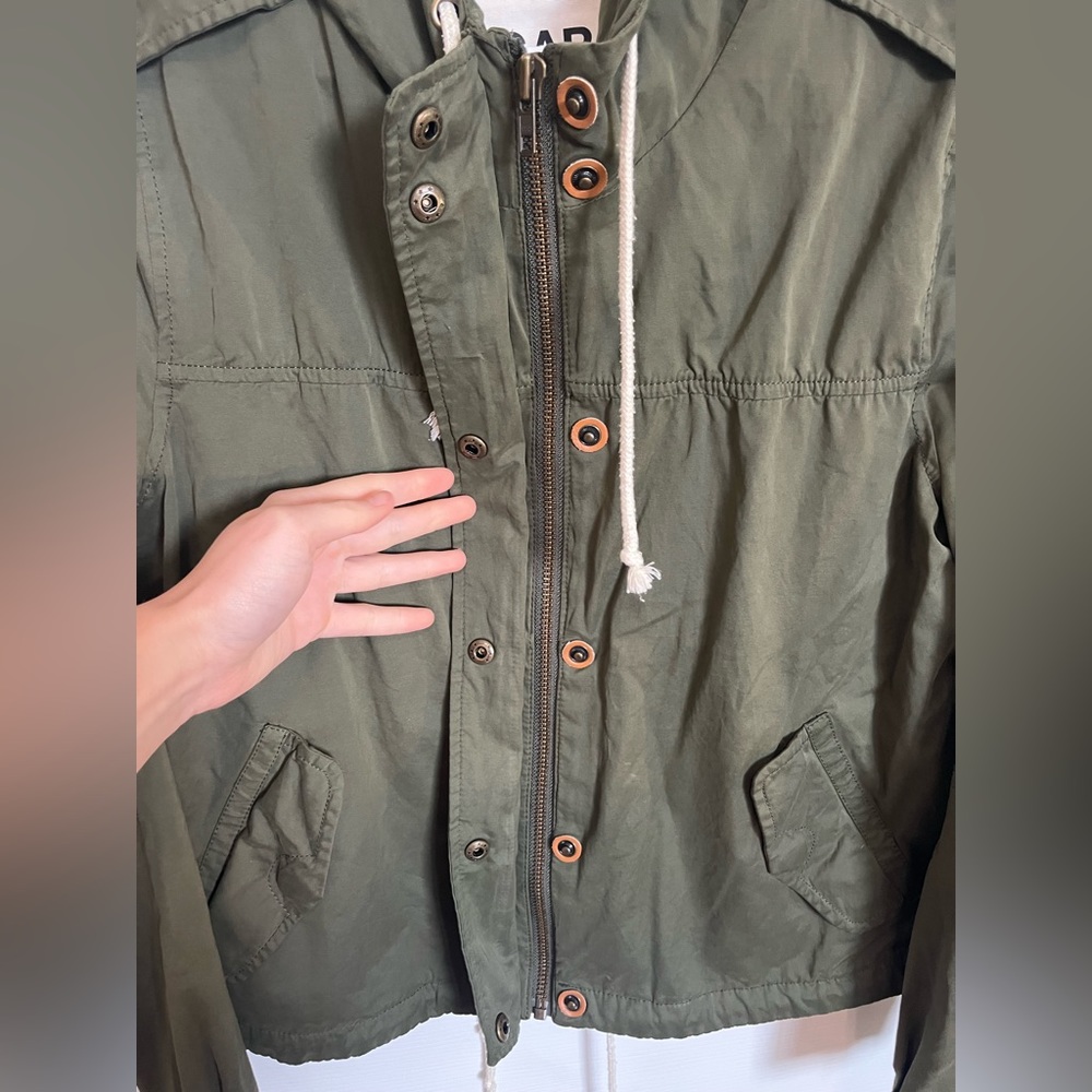 Garage Jacket - Picture 3 of 5